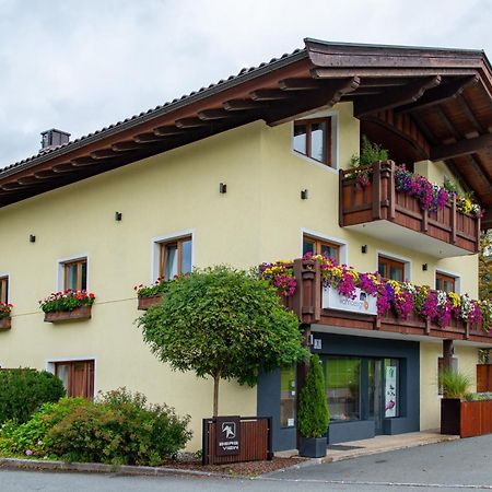 Bergviewhaus Apartments Soll Exterior photo