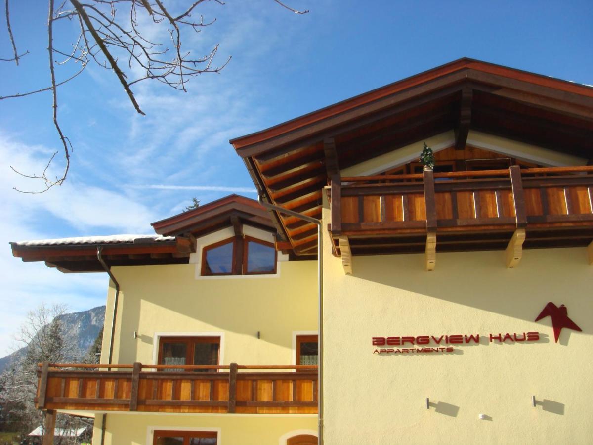 Bergviewhaus Apartments Soll Exterior photo